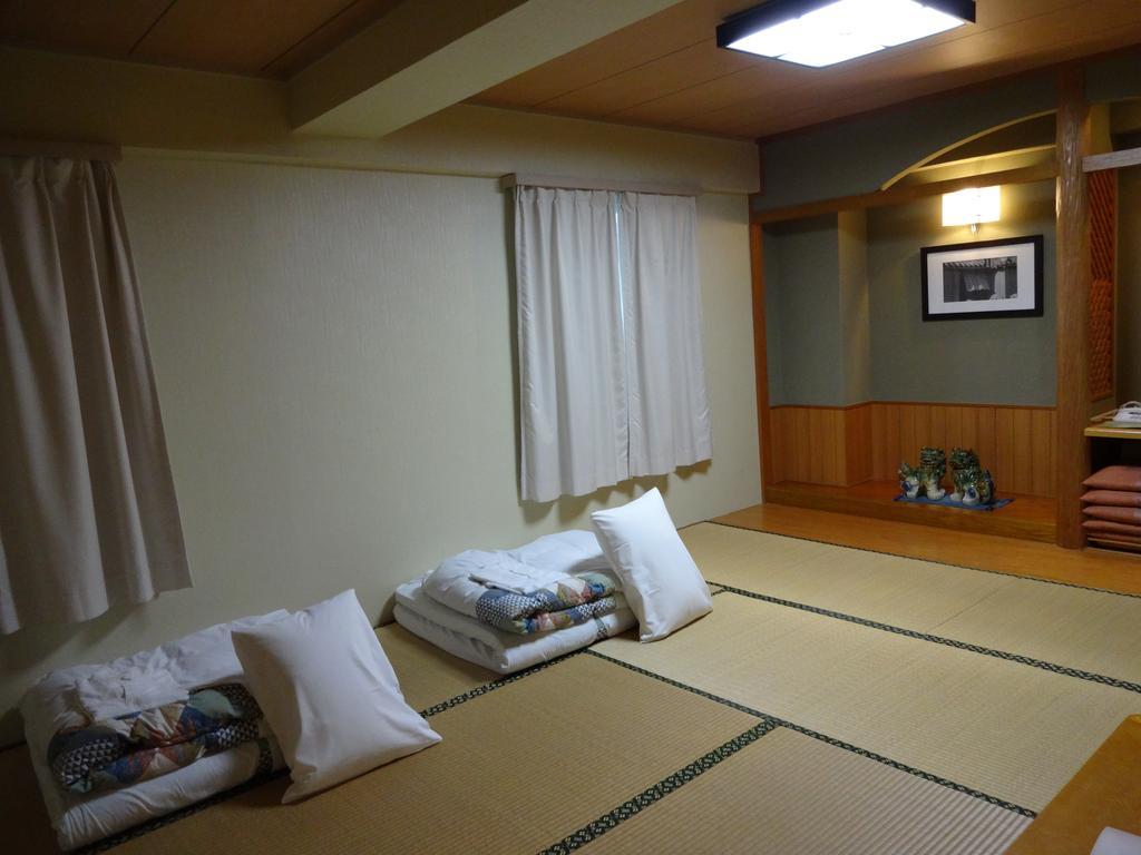 石垣宏景酒店 Ishigaki  外观 照片